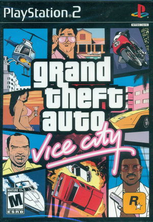 Grand Theft Auto: Vice City