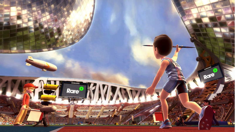 Kinect Sports (Platinum Hits) image 10