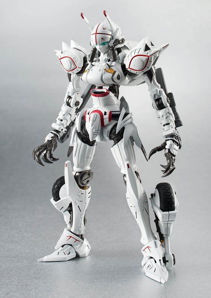 The Robot Spirits Side KMF Action Figure Code Geass Akito the Exiled ...