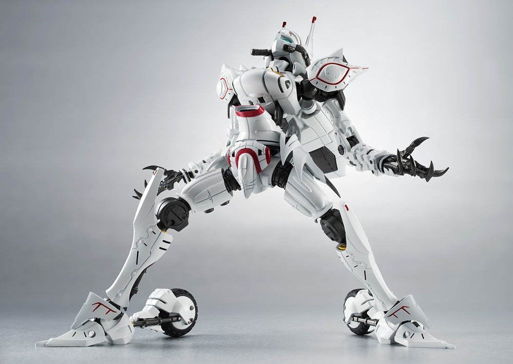 The Robot Spirits Side KMF Action Figure Code Geass Akito the Exiled ...