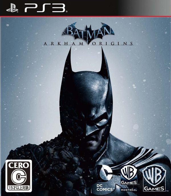 Batman: Arkham Origins - PS3