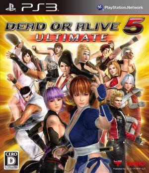 Dead or Alive 5 Ultimate_