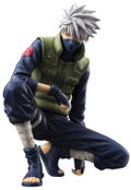 G.E.M. Series Naruto Shippuden: Hatake Kakashi Ver.2 (Re-run) thumbnail 1