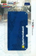 Gyakuten Saiban 5 Sticker for 3DS LL thumbnail 1