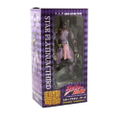 Super Figure JoJo's Bizarre Adventure Part III No. 55 Non Scale Pre-Painted PVC Figure: Star Platinum Third [Hirohiko Araki Specify Color] thumbnail 4