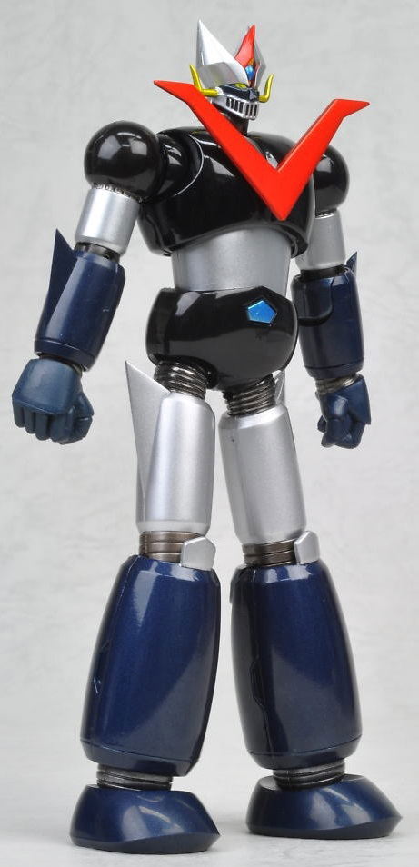 Super Robot Chogokin Great Mazinger image 5