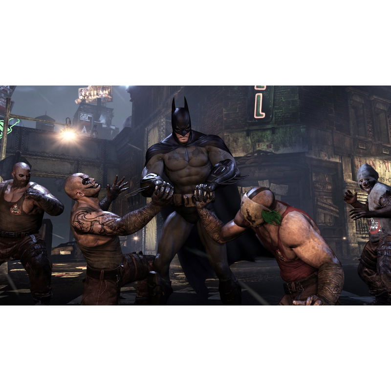 Batman: Arkham [Twin Pack] image 5