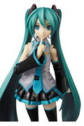 Character Vocaloid Series 01 Hatsune Miku Real Action Heroes 1/6 Scale Fashion Doll: Hatsune Miku -Project DIVA- F thumbnail 9