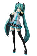 Character Vocaloid Series 01 Hatsune Miku Real Action Heroes 1/6 Scale Fashion Doll: Hatsune Miku -Project DIVA- F thumbnail 10