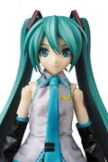 Character Vocaloid Series 01 Hatsune Miku Real Action Heroes 1/6 Scale Fashion Doll: Hatsune Miku -Project DIVA- F thumbnail 2