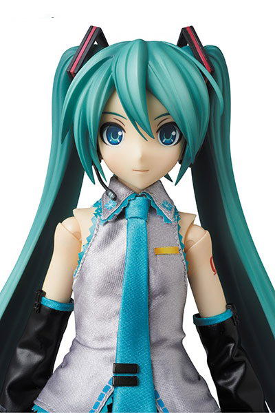 Character Vocaloid Series 01 Hatsune Miku Real Action Heroes 1/6 Scale Fashion Doll: Hatsune Miku -Project DIVA- F image 2