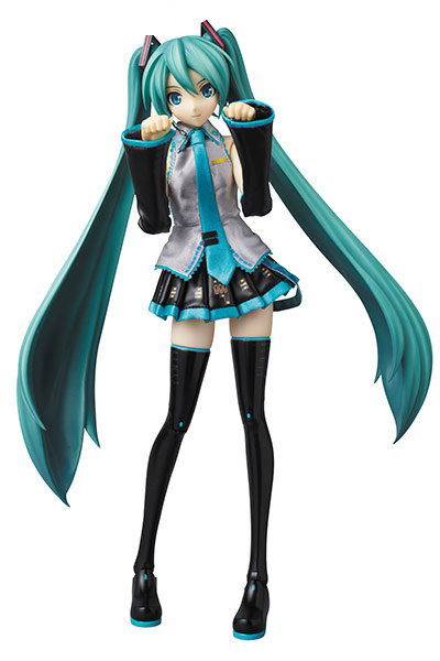 Character Vocaloid Series 01 Hatsune Miku Real Action Heroes 1/6 Scale Fashion Doll: Hatsune Miku -Project DIVA- F image 6