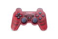 Dual Shock 3 (Crimson Red) thumbnail 1
