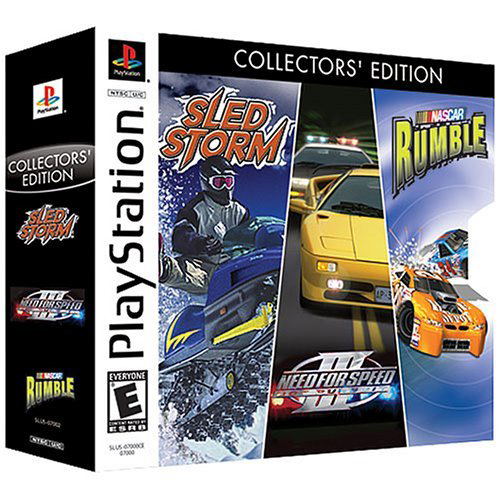 EA Racing Pack for PlayStation
