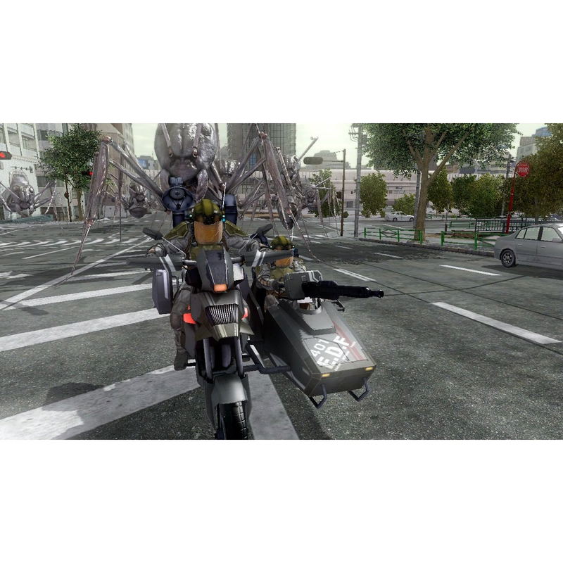 Earth Defense Forces 4 [Limited Edition w/ Gold Membership] image 4