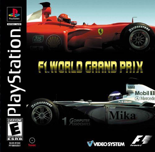 F1 World Grand Prix image 1