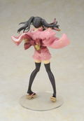 Gintama 1/8 Scale Pre-Painted PVC Figure: Yagyu Kyube thumbnail 5