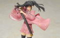 Gintama 1/8 Scale Pre-Painted PVC Figure: Yagyu Kyube thumbnail 6