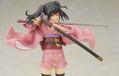 Gintama 1/8 Scale Pre-Painted PVC Figure: Yagyu Kyube thumbnail 7