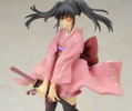 Gintama 1/8 Scale Pre-Painted PVC Figure: Yagyu Kyube thumbnail 10