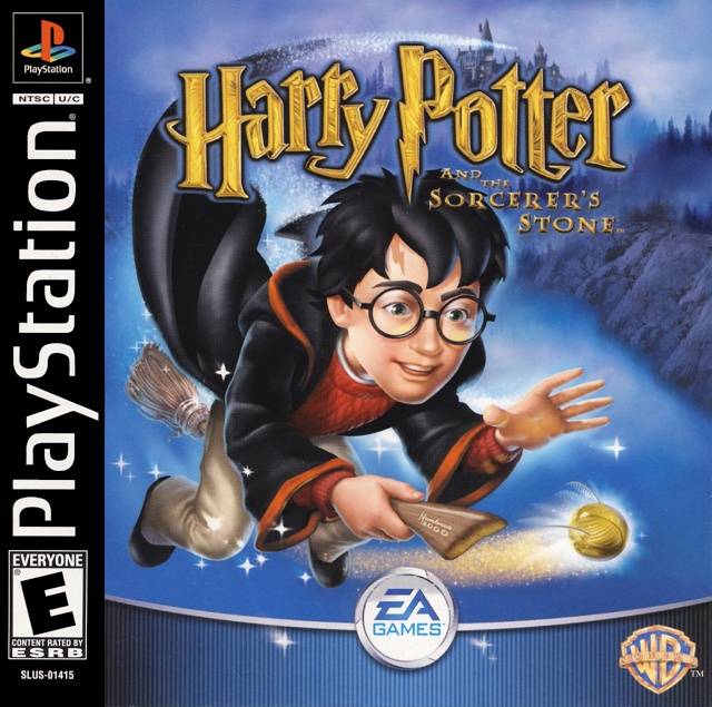 Harry Potter and the Sorcerer's Stone image 1