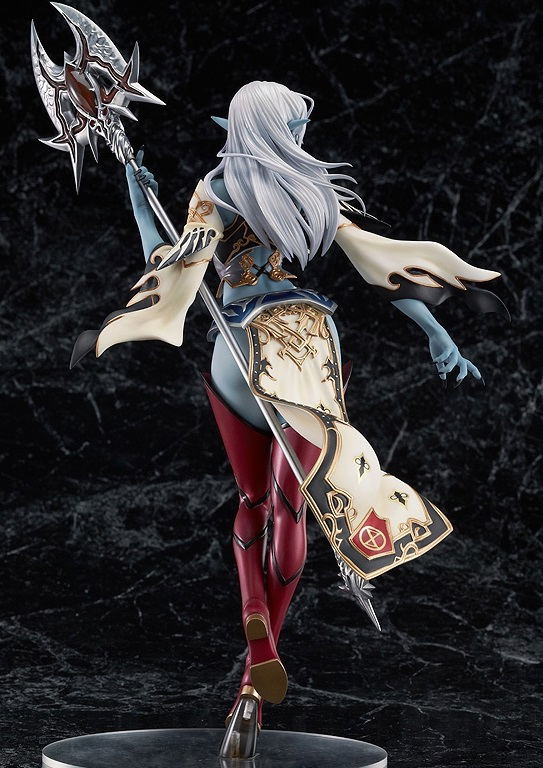 Lineage II 1/7 Scale Pre-Painted PVC Figure: Dark Elf