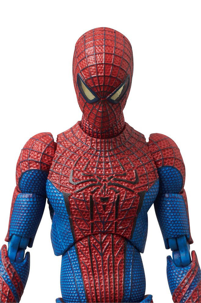 MAFEX No.001 The Amazing Spiderman