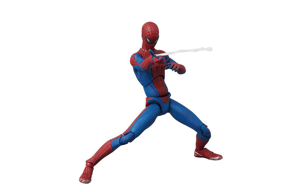 MAFEX No.001 The Amazing Spiderman