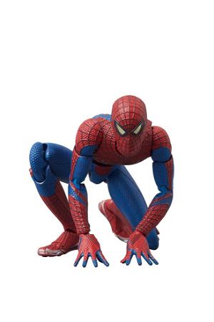 MAFEX No.001 The Amazing Spiderman
