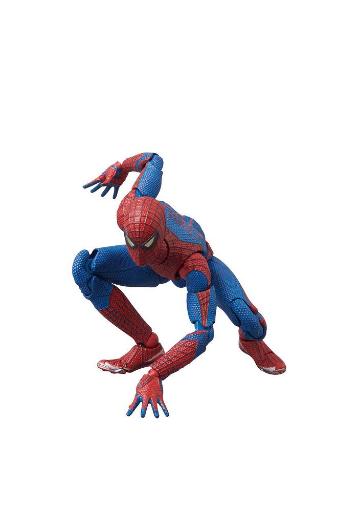 新品 MAFEX No.001 THE AMAZING SPIDER-MAN-