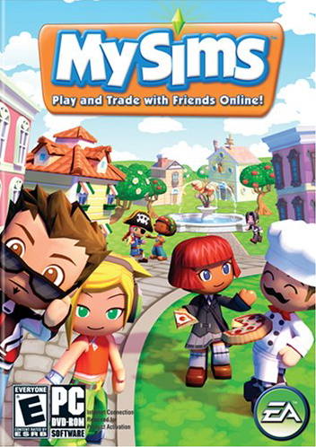 My Sims (DVD-ROM) for Windows