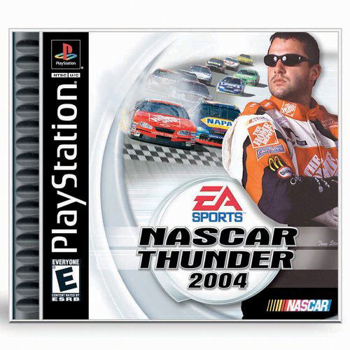 Nascar Thunder 2004 — Import Game Deal