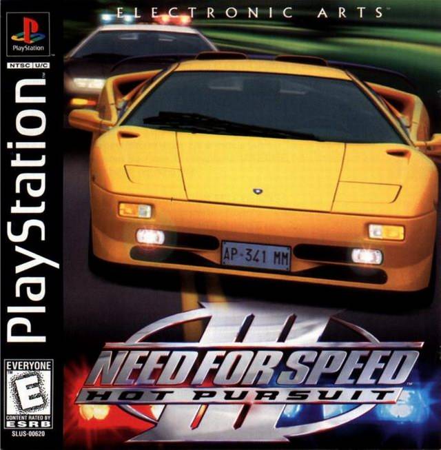 Need for Speed III: Hot Pursuit image 1