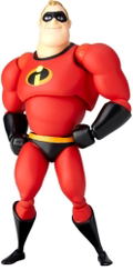 Revoltech Pixar Figure Collection No.004 Mr. Incredible thumbnail 1