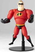 Revoltech Pixar Figure Collection No.004 Mr. Incredible thumbnail 3