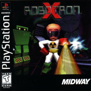 Robotron X_