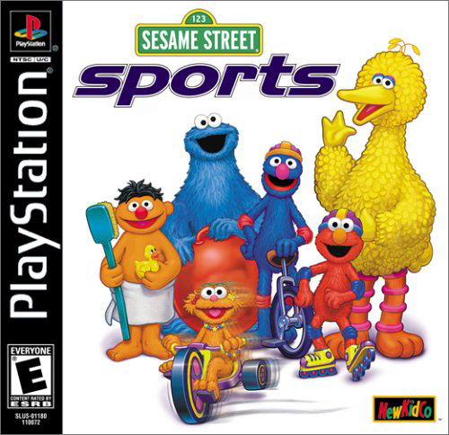 Sesame Street Sports image 1
