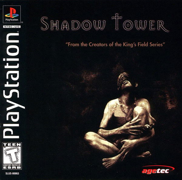 Shadow Tower image 1