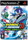 Sonic Riders: Zero Gravity thumbnail 1