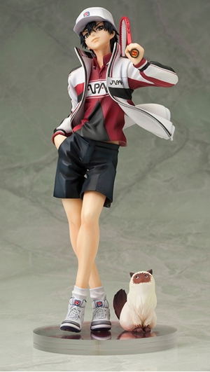 Prince of Tennis 1/8 Scale Pre-Painted PVC Figure: ARTFX J Echizen Ryoma