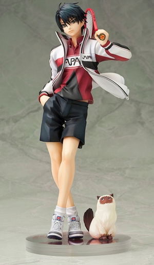 Prince of Tennis 1/8 Scale Pre-Painted PVC Figure: ARTFX J Echizen Ryoma