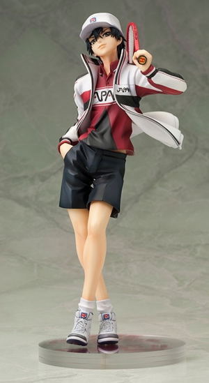 Prince of Tennis 1/8 Scale Pre-Painted PVC Figure: ARTFX J Echizen Ryoma