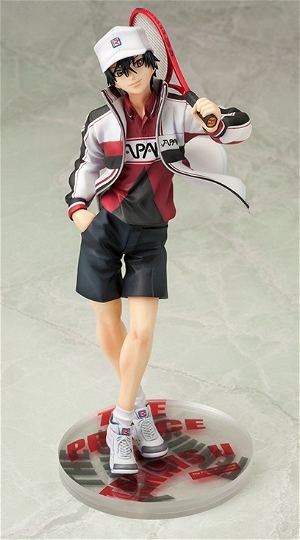 Prince of Tennis 1/8 Scale Pre-Painted PVC Figure: ARTFX J Echizen Ryoma