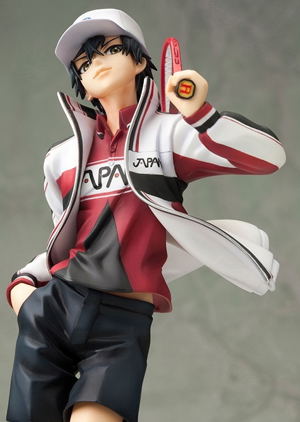 Prince of Tennis 1/8 Scale Pre-Painted PVC Figure: ARTFX J Echizen Ryoma