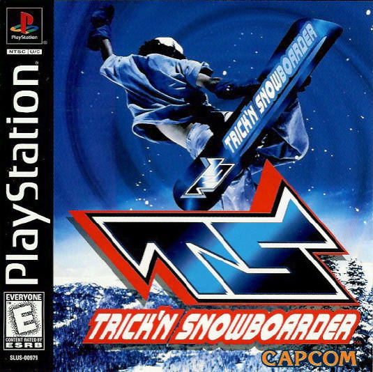 Trick'n Snowboarder image 1