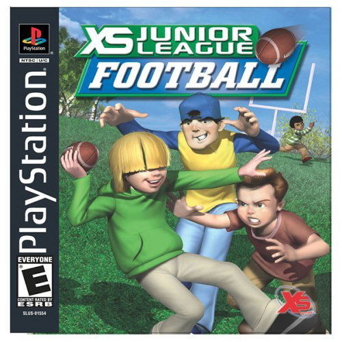 XS Junior League Football — Import Game Deal