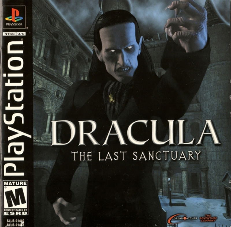 Dracula: The Last Sanctuary image 1