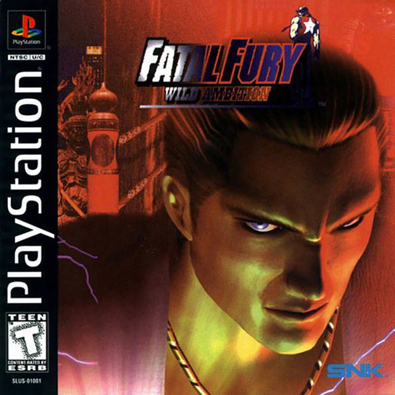 Fatal Fury: Wild Ambition image 1