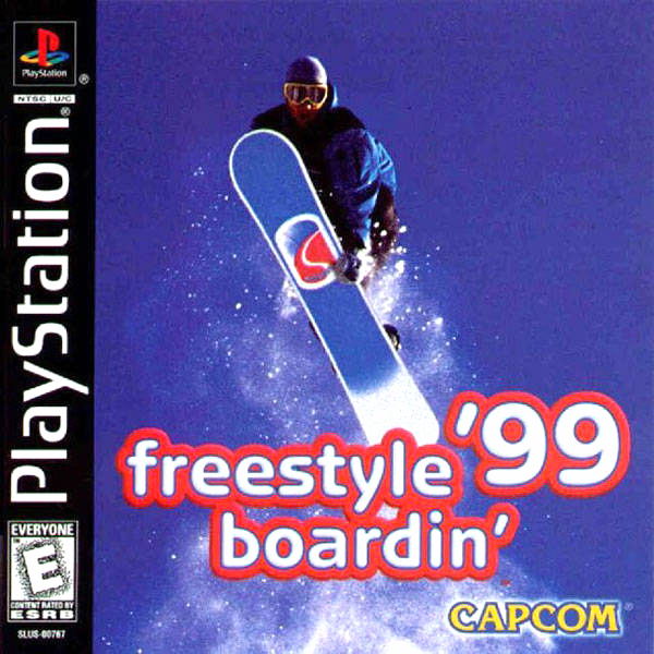 Freestyle Boardin' '99 image 1
