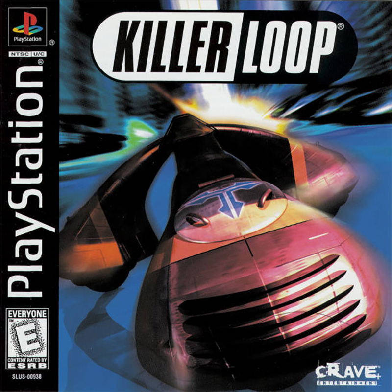 Ps2 Loop Killer Loop for PlayStation